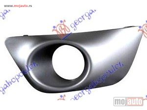 NOVI: delovi  OKVIR MAGLENKE PM/SREBRNI Levo Dacia sandero 12-16 -dostupno