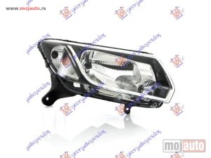 NOVI: delovi  FAR MEHANICKI/ELEKTRICNI (VALEO) Desno Dacia logan-mcv 12-16 -dostupno