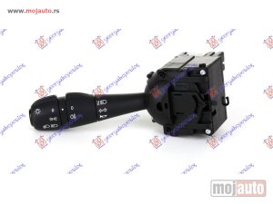 NOVI: delovi  PREKIDAC/RUCICA NA VOLANU (FAR/MIGAVAC/SIRENA) (15 PIN) Dacia sandero 12-16 -dostupno