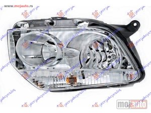 NOVI: delovi  FAR ELEKTRICNI -2013 (MARELLI) Levo Dacia duster 10-17 -nedostupno