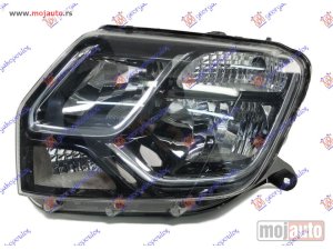 NOVI: delovi  FAR ELEKTRICNI 202015-2017 (MARELLI) Levo Dacia duster 10-17 -dostupno