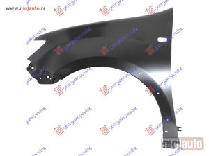 Glavna slika - BLATOBRAN (SA OTVORIMA ZA RUB) (STEPWAY) Levo Dacia sandero 12-16 -dostupno - MojAuto