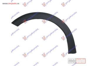 Glavna slika - RUB PLASTICNI PREDNJEG BLATOBRANA (STEPWAY) Levo Dacia sandero 12-16 -dostupno - MojAuto