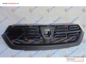 NOVI: delovi  PVC MASKA CRNA 2018- Dacia dokker 12- -dostupno