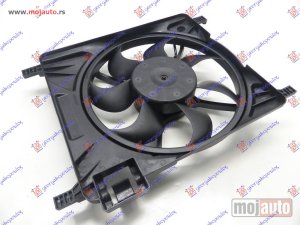 NOVI: delovi  VENTILATOR KOMPLET (BENZIN) Chevrolet spark 13- -dostupno