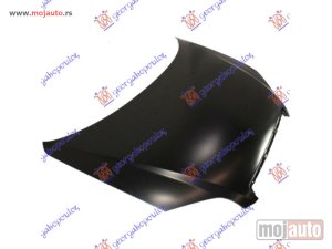 NOVI: delovi  HAUBA Chevrolet aveo sedan 07-12 -dostupno