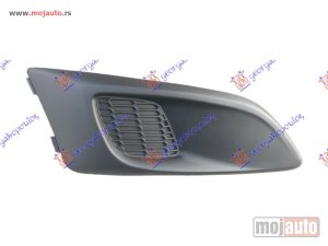 NOVI: delovi  RESETKA PREDNJEG BRANIKA (BEZ MAGLENKE) Desno Chevrolet aveo sdn-h/b 12- -dostupno