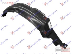 NOVI: delovi  POTKRILO Desno Daihatsu cuore 02-08 -dostupno