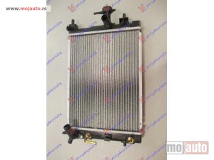 NOVI: delovi  HLADNJAK MOTORA 1.0 i 12V (AUTO) (40x30x16) Daihatsu cuore 08- -dostupno