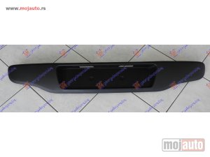 Glavna slika - LAJSNA ZADNJEG BRANIKA CRNA Fiat punto evo 09-12 -dostupno - MojAuto