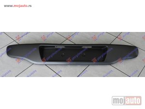 NOVI: delovi  LAJSNA ZADNJEG BRANIKA SIVA Fiat punto evo 09-12 -dostupno