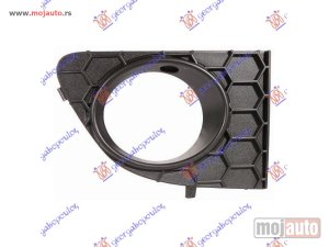 NOVI: delovi  RESETKA PREDNJEG BRANIKA (SPORT/ABARTH) Desno Fiat punto 12- -dostupno