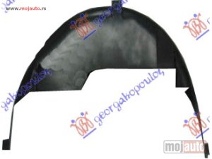 NOVI: delovi  ZADNJE POTKRILO Desno Fiat doblo 09-15 -dostupno