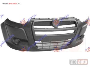 NOVI: delovi  PREDNJI BRANIK (BEZ MAGLENKI) (O) Fiat doblo 09-15 -nedostupno