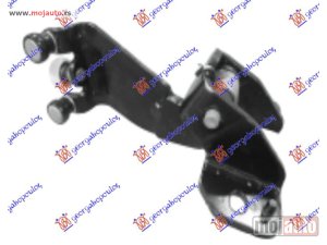 NOVI: delovi  KLIZAC (VODJICA) KLIZNIH VRATA SREDNJI Desno Fiat doblo 09-15 -nedostupno