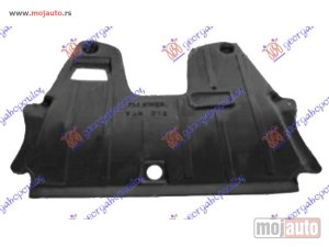 NOVI: delovi  ZASTITA MOTORA PLASTICNA Fiat panda new 12- -nedostupno