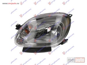 NOVI: delovi  FAR ELEKTRICNI (DEPO) Levo Fiat panda new 12- -nedostupno