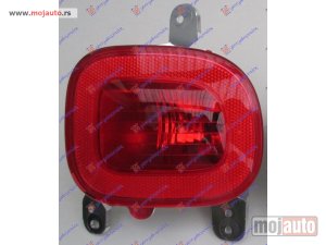 NOVI: delovi  ZADNJA MAGLENKA Levo Fiat panda new 12- -dostupno