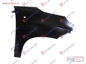 Glavna slika -  BLATOBRAN Desno Fiat 500 l 12-17 -dostupno - MojAuto