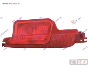 NOVI: delovi  ZADNJA MAGLENKA Levo Fiat 500 15- -dostupno
