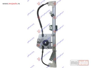 NOVI: delovi  PODIZAC ZADNJEG PROZORA ELEKTRICNI (BEZ MOTORA) (A KVALITET) Desno Fiat tipo 21- -dostupno