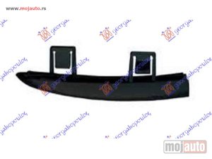 NOVI: delovi  LAJSNA RESETKE PREDNJEG BRANIKA CRNA Desno Fiat linea 13-15 -dostupno