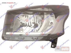 NOVI: delovi  FAR ELEKTRICNI (DEPO) Levo Fiat talento 16- -dostupno