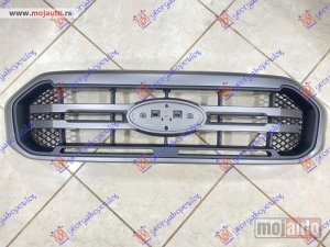 NOVI: delovi  PVC MASKA SIVA/CRNA Ford ranger 19-22 -dostupno