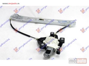 NOVI: delovi  PODIZAC PREDNJEG PROZORA ELEKTRICNI COMFORT (TRANSIT) Desno Ford transit/tourneo connect 19-22 -dostupno