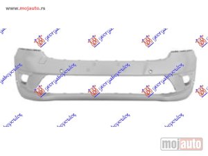 NOVI: delovi  PREDNJI BRANIK PM (SA MAGLENKAMA) (4 OTVORA ZA SENZOR) Ford transit/tourneo connect 19-22 -nedostupno