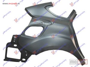 NOVI: delovi  ZADNJI BLATOBRAN 5 VRATA Desno Ford focus 14-18 -dostupno