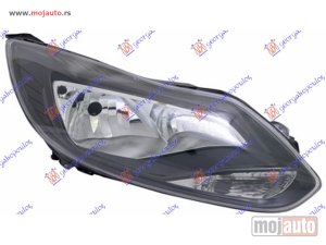 NOVI: delovi  FAR ELEKTRICNI CRNI (DEPO) Desno Ford focus 11-14 -dostupno