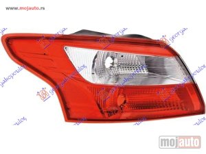 NOVI: delovi  STOP LAMPA SPOLJASNJA 4 VRATA (DEPO) Levo Ford focus 11-14 -dostupno