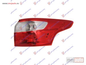 NOVI: delovi  STOP LAMPA SPOLJASNJA KARAVAN (LED) (TYC) Desno Ford focus 11-14 -dostupno