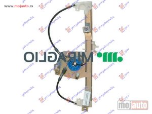 NOVI: delovi  PODIZAC ZADNJEG PROZORA ELEKTRICNI (BEZ MOTORA) (A KVALITET) Levo Ford focus 14-18 -dostupno