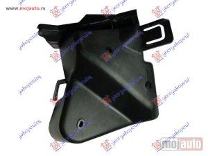 NOVI: delovi  NOSAC ZADNJEG BRANIKA PLASTICNI 5 VRATA Levo Ford focus 14-18 -dostupno