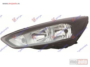 NOVI: delovi  FAR ELEKTRICNI CRNI (H7/H1) (DEPO) Levo Ford focus 14-18 -dostupno
