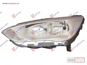 NOVI: delovi  FAR ELEKTRICNI (DEPO) Levo Ford focus c-max 14- -dostupno