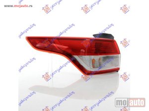 NOVI: delovi  STOP LAMPA SPOLJASNJA (VALEO) Levo Ford kuga 13-16 -dostupno