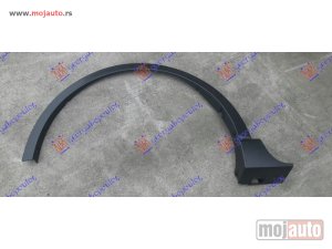 NOVI: delovi  RUB PLASTICNI PREDNJEG BLATOBRANA Levo Ford kuga 20- -nedostupno