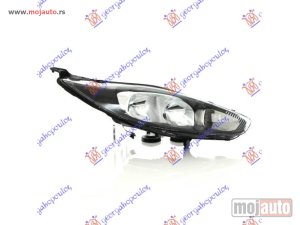NOVI: delovi  FAR ELEKTRICNI (H7/H15) (SA MOTOROM) (TYC) Desno Ford fiesta 13-17 -dostupno