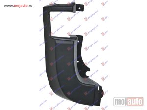 NOVI: delovi  KRAJ ZADNJEG BRANIKA CRNI Levo Ford transit 19- -dostupno