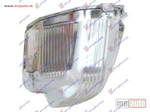 NOVI: delovi  MIGAVAC U RETROVIZORU Desno Ford transit/tourneo custom 18-23 -dostupno