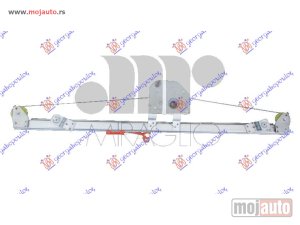 NOVI: delovi  PODIZAC PREDNJEG PROZORA ELEKTRICNI (BEZ MOTORA) (A KVALITET) Desno Ford transit/tourneo custom 18-23 -dostupno