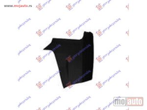 NOVI: delovi  KRAJ ZADNJEG BRANIKA CRNI (JEDNA VRATA) Levo Ford transit/tourneo custom 18-23 -dostupno