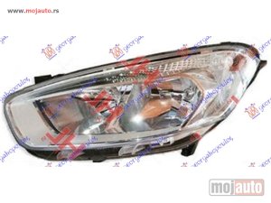 NOVI: delovi  FAR ELEKTRICNI HROM -2018 (O) Levo Ford transit/tourneo courier 13- -dostupno