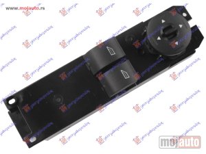 NOVI: delovi  PREKIDAC U PREDNJIM VRATIMA (2 TASTERA) (13 PIN) Levo Ford transit/tourneo courier 13- -dostupno