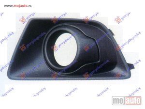 NOVI: delovi  RESETKA PREDNJEG BRANIKA (SA MAGLENKOM) Levo Ford ecosport 13-17 -dostupno