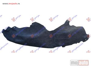 NOVI: delovi  ZADNJE POTKRILO Levo Ford ecosport 17- -dostupno