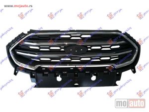 NOVI: delovi  PVC MASKA (HROM LAJSNE) Ford ecosport 17- -dostupno
